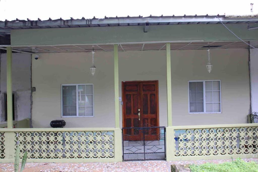 Casa Luna Boquete Eksteriør bilde